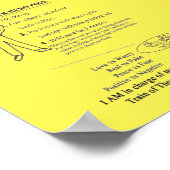 Gedankenausbildung - Erinnerungen der Super-Helden Poster (Ecke)