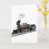 Gedankenbildung Karte (Gelbe Blume)