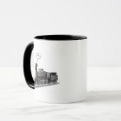 Gedankenbildung Tasse (Vorderseite Links)