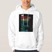 Gedankendesign Hoodie (Vorderseite)