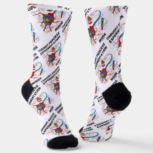 Gedankenexperimentelle Experimente in der Neuron-G Socken