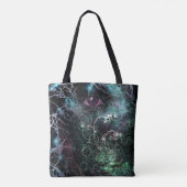 Gedankenflüstern Tasche (Rückseite)