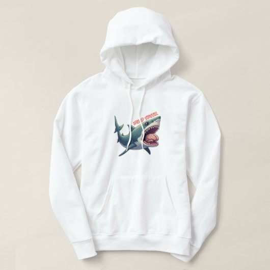 Gedankenfresser Hoodie (Design vorne)