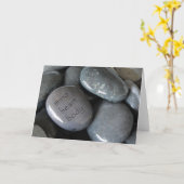 Gedankenkörperkarte Karte (Gelbe Blume)