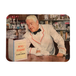 Gedankenlesen im Bar Magnet