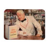 Gedankenlesen im Bar Magnet (Horizontal)