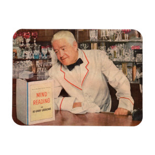 Gedankenlesen im Bar Magnet