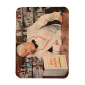 Gedankenlesen im Bar Magnet (Vertikal)