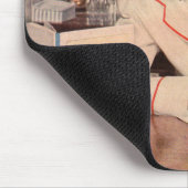 Gedankenlesen im Bar Mousepad (Ecke)