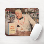 Gedankenlesen im Bar Mousepad (Mit Mouse)