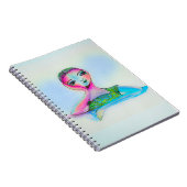 Gedankenmeer Notizblock (Rechte Seite)