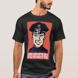 Gedankenpolizei T-Shirt