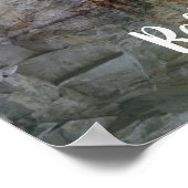 Gedankenspiegelwand Inspiration Poster (Ecke)