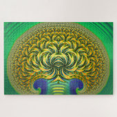 Gedankenspiel Puzzle (Horizontal)