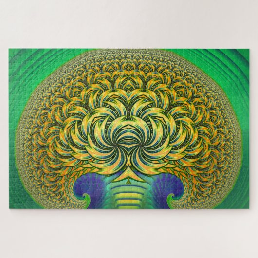 Gedankenspiel Puzzle (Horizontal)