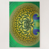 Gedankenspiel Puzzle (Vertikal)