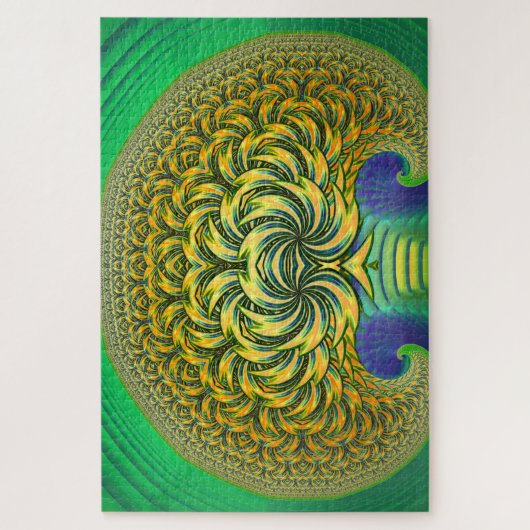 Gedankenspiel Puzzle (Vertikal)