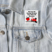 Gedankenspieltaste Button (Beispiel)