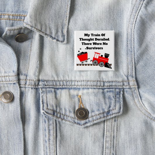 Gedankenspieltaste Button (Beispiel)