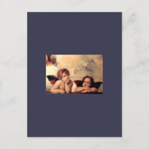 GEDANKENSWERTE PRODUKTE POSTKARTE