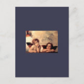 GEDANKENSWERTE PRODUKTE POSTKARTE (Vorderseite)