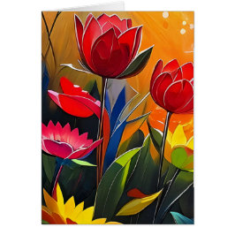 Gedankenverschwendung mit Blume