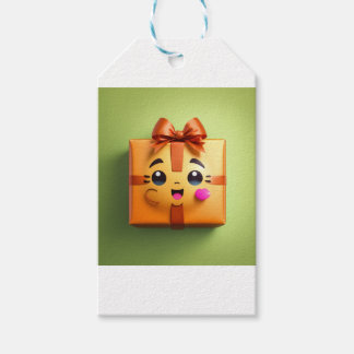"Gedankenvolle Eleganz" Geschenkanhänger