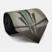 Gedeckt heraus im Deko Krawatte (Gerollt)