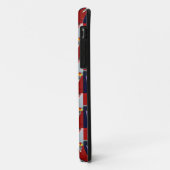 Gedeckt heraus und adrett Case-Mate iPhone hülle (Hinten/Links)