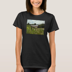 Gedeckte Brücke Beech Fork T-Shirt