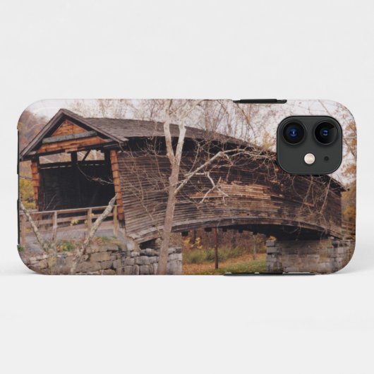 Gedeckte Brücke Case-Mate iPhone Hülle (Rückseite (Horizontal))