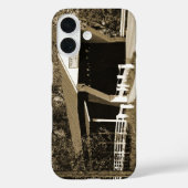 Gedeckte Brücke Case-Mate iPhone Hülle (Rückseite)