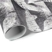 Gedeckte Brücke Geschenkpapier (Rolleneckpunkt)