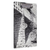 Gedeckte Brücke Klemmbrett (Rechts)