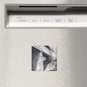 Gedeckte Brücke Magnet (In Situ (Geschirrspüler))