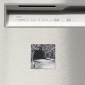 Gedeckte Brücke Magnet (In Situ (Geschirrspüler))