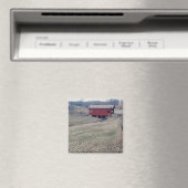 Gedeckte Brücke Magnet (In Situ (Geschirrspüler))