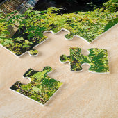 Gedeckte Brücke Ohio Puzzle (Seite)