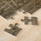 Gedeckte Brücke Puzzle (Seite)