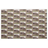 Gedeckte Brücke Stoff (Fat Quarter (45,7 x 55,9 cm))