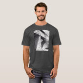 Gedeckte Brücke T-Shirt (Vorne ganz)