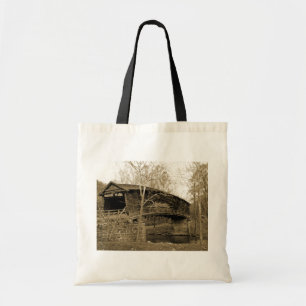 Gedeckte Brücke Tragetasche