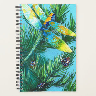Gedeckte Libelle Planer