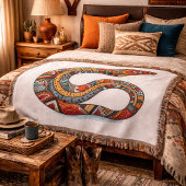 Gedeckter Erdschlauch Decke