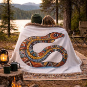 Gedeckter Erdschlauch Decke