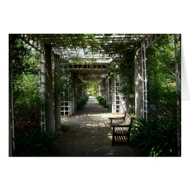 Gedeckter Weg (Vorderseite (Horizontal))