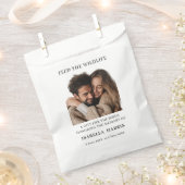 Gedenk-Andenken-Vögel-Füttern-Design Geschenktütchen (Ausgeschnitten)