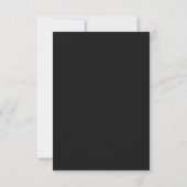Gedenk Erinnerung Danke Musik  Gitarre  (Rückseite)