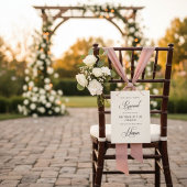 Gedenkbriefmarke für Hochzeiten vorbehalten Poster