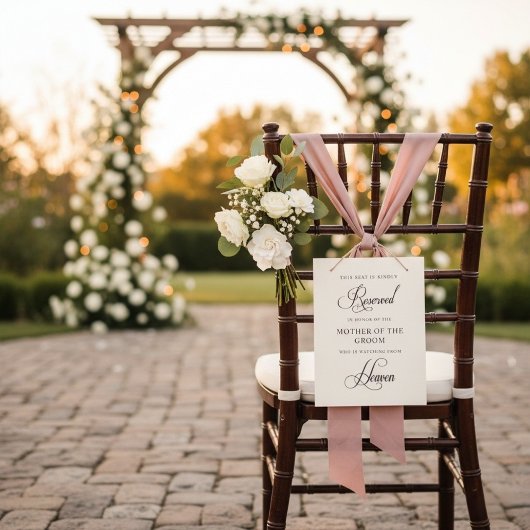 Gedenkbriefmarke für Hochzeiten vorbehalten Poster